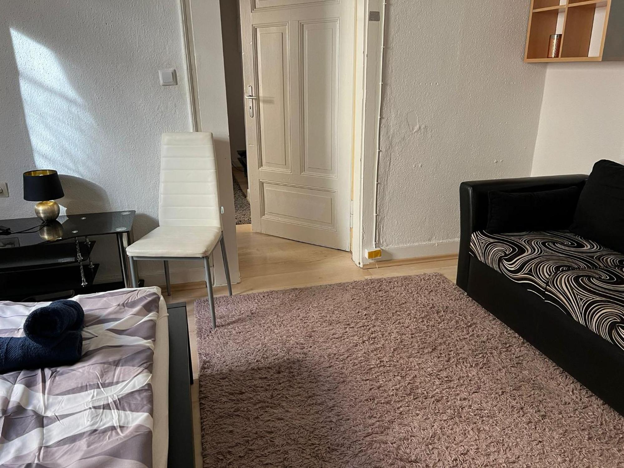 Unterkunft In Stuttgart Exterior foto